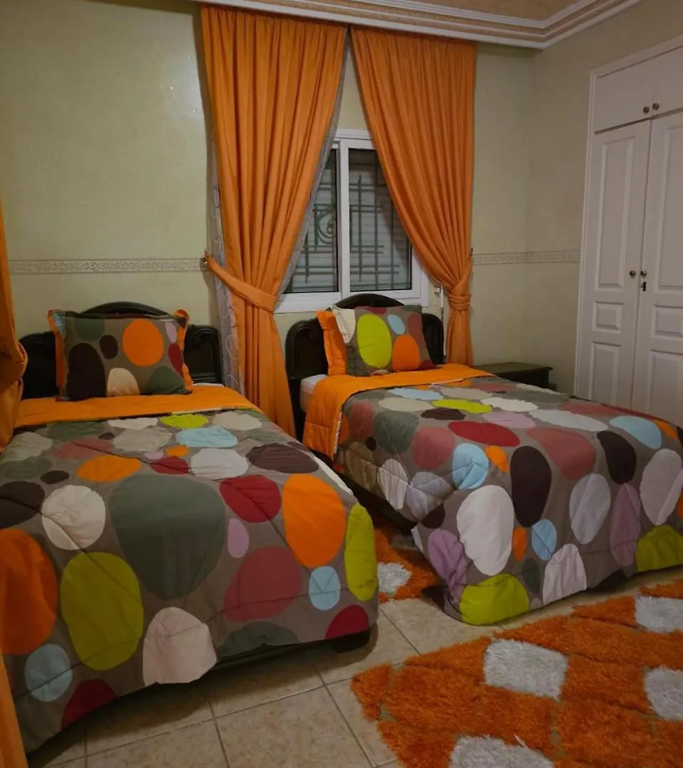 Villa Essaouira Paradis モロッコ