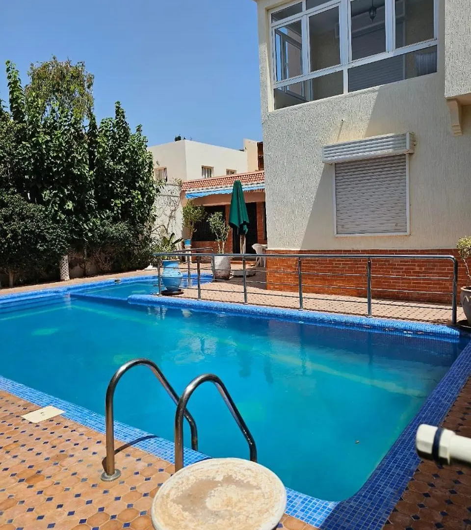 Villa Essaouira Paradis 0*,  モロッコ